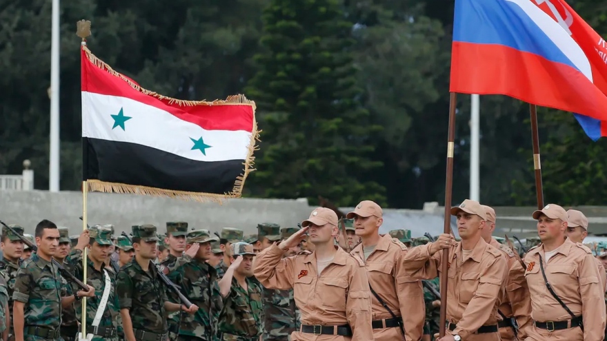 Nga gọi lệnh trừng phạt của phương Tây nhằm vào Syria là "vô nhân đạo"